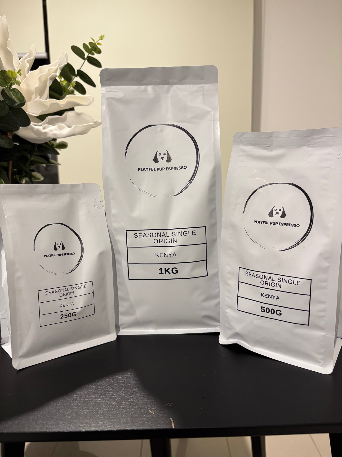 Seasonal Single Origin