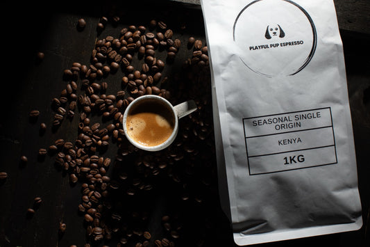 Seasonal Single Origin