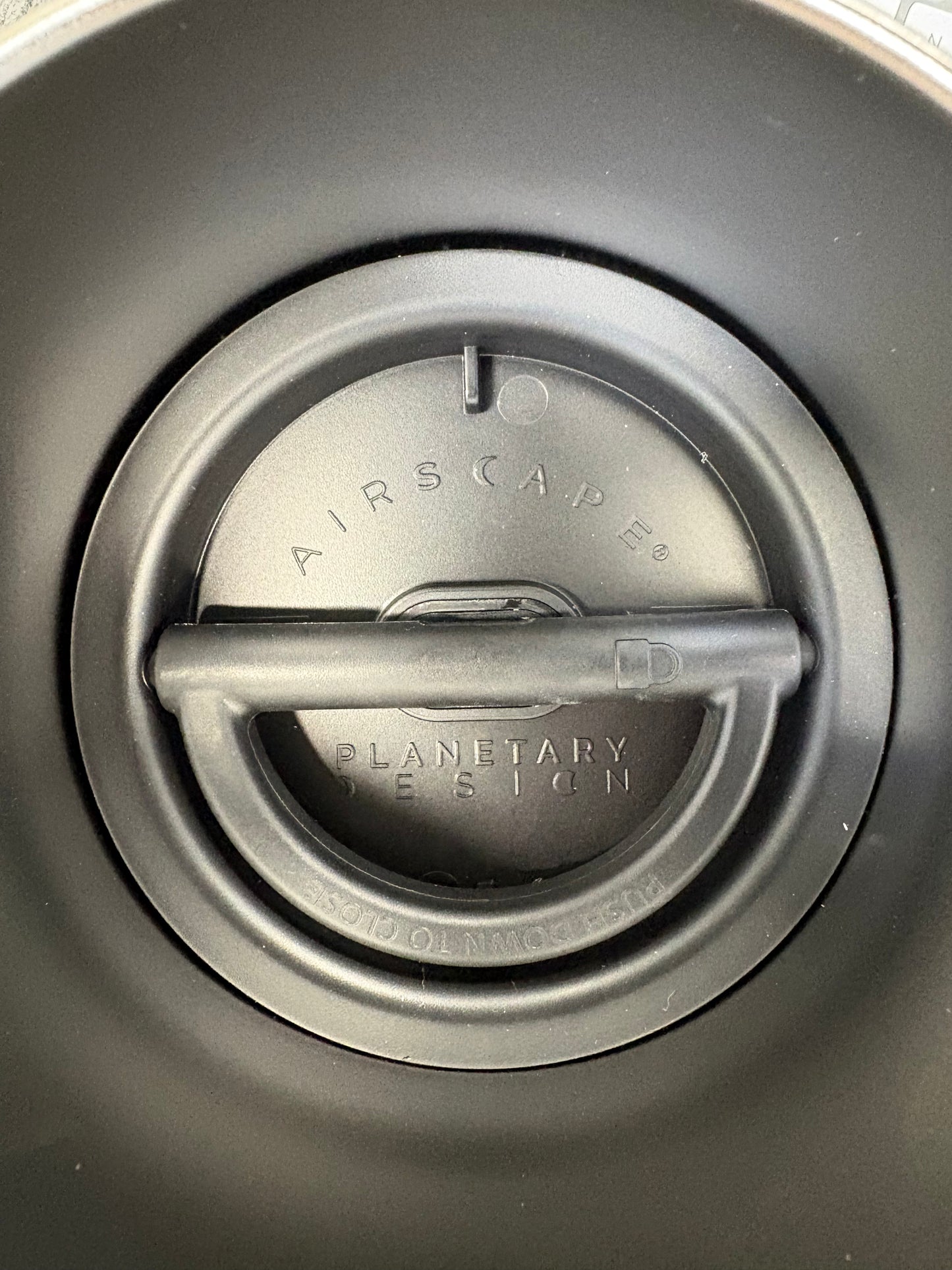 Airscape 7-Inch Coffee Canister – Playful Pup Espresso