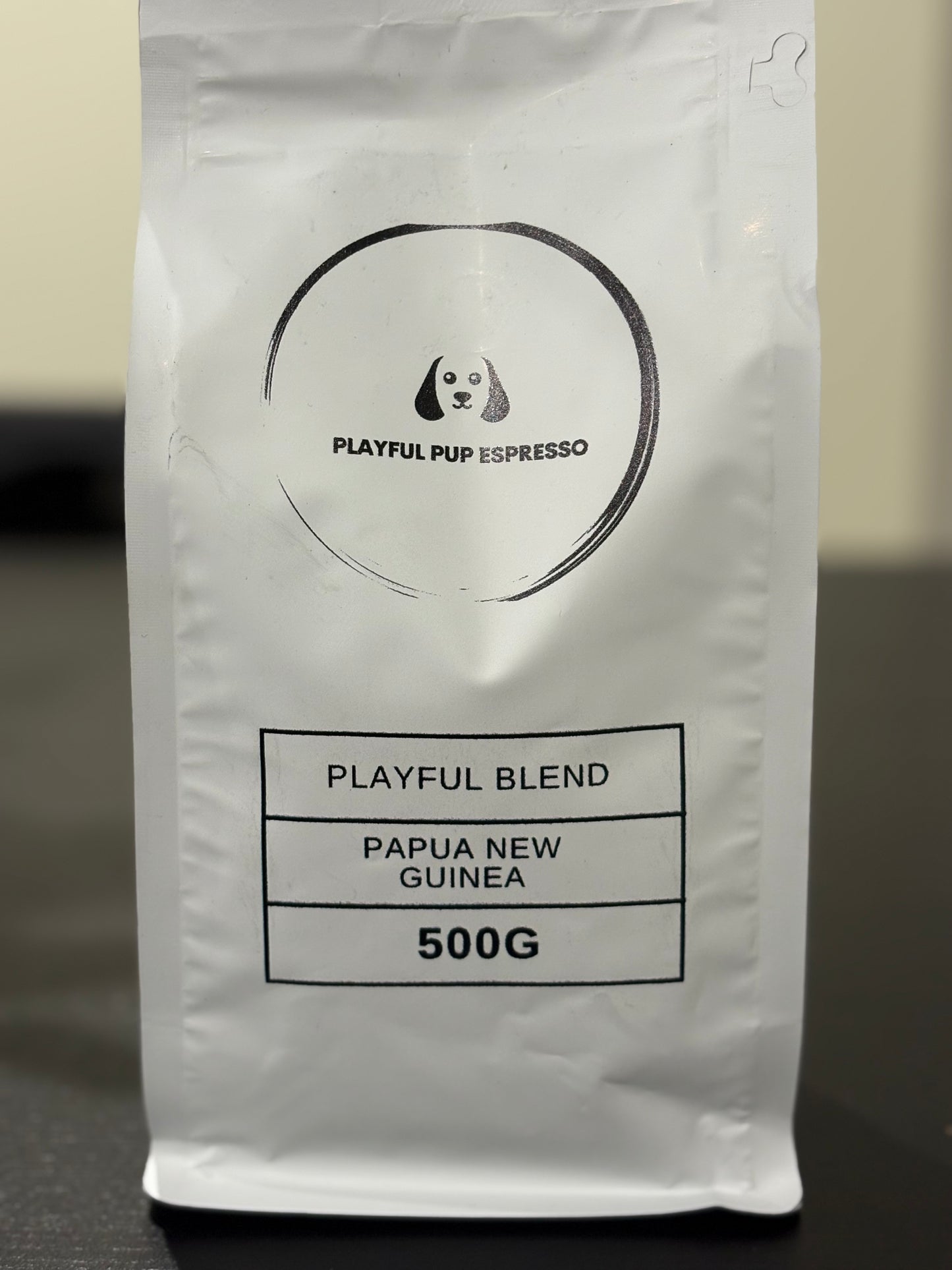 Playful Blend